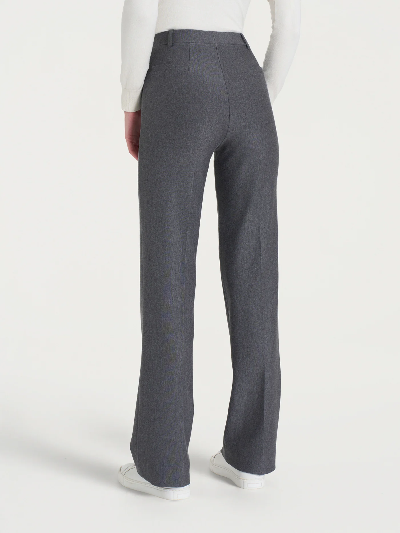 Pantalone ampio senza tasche RAGNO (mis.2-7) - immagine 2