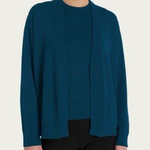 CARDIGAN CORTO INVERNALE-RAGNO(mis.2-7)