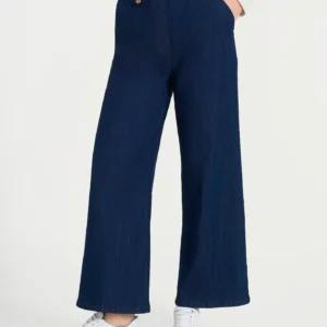 JEANS AMPIO ALLA CAVIGLIA-RAGNO (mis.2-7)