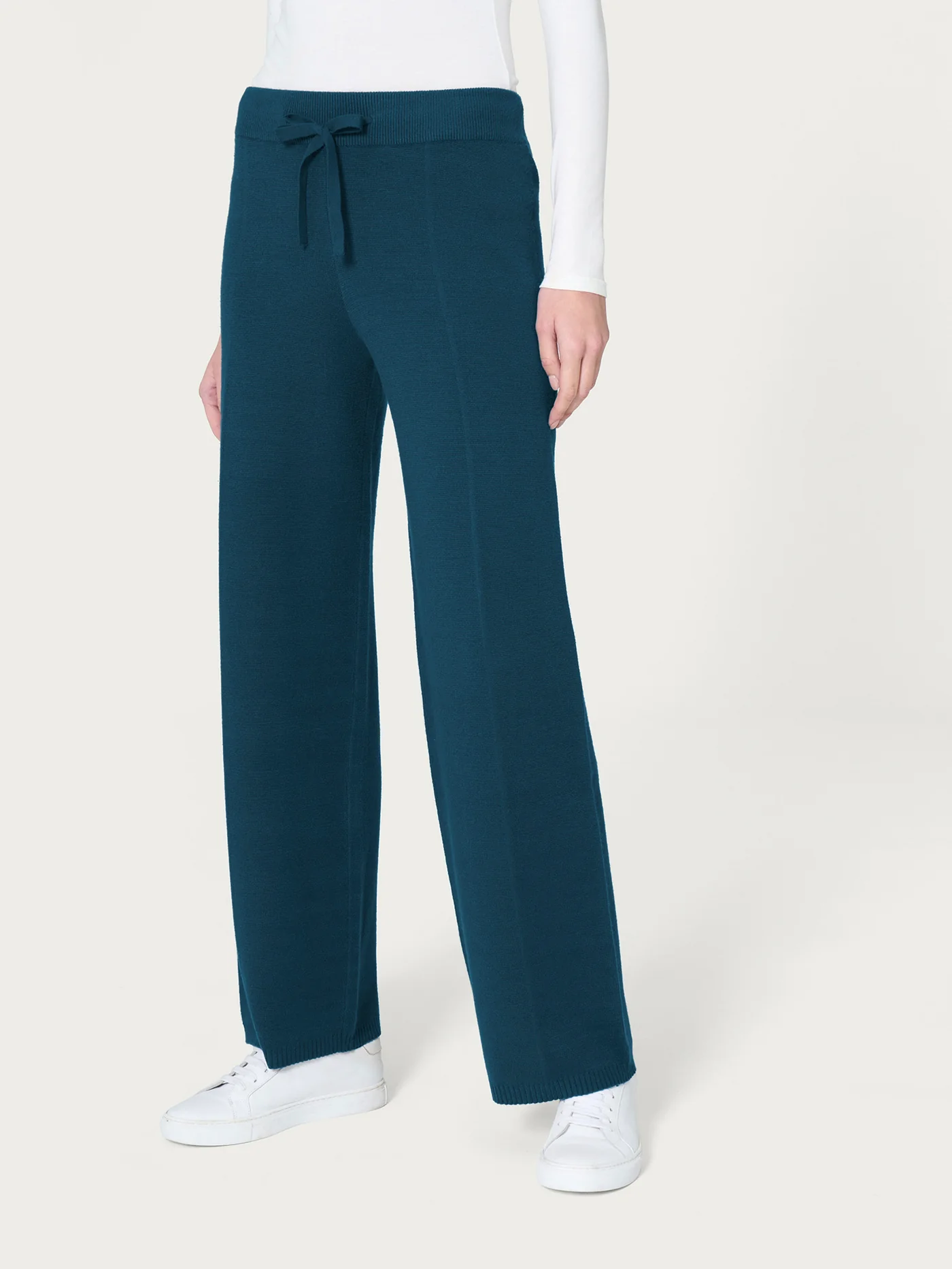 PANTALONE A GAMBA LARGA-RAGNO (mis.2-7)