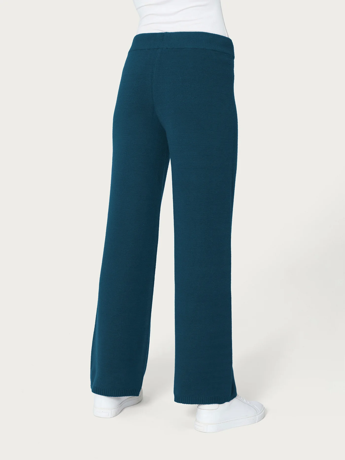 PANTALONE A GAMBA LARGA-RAGNO (mis.2-7) - immagine 2