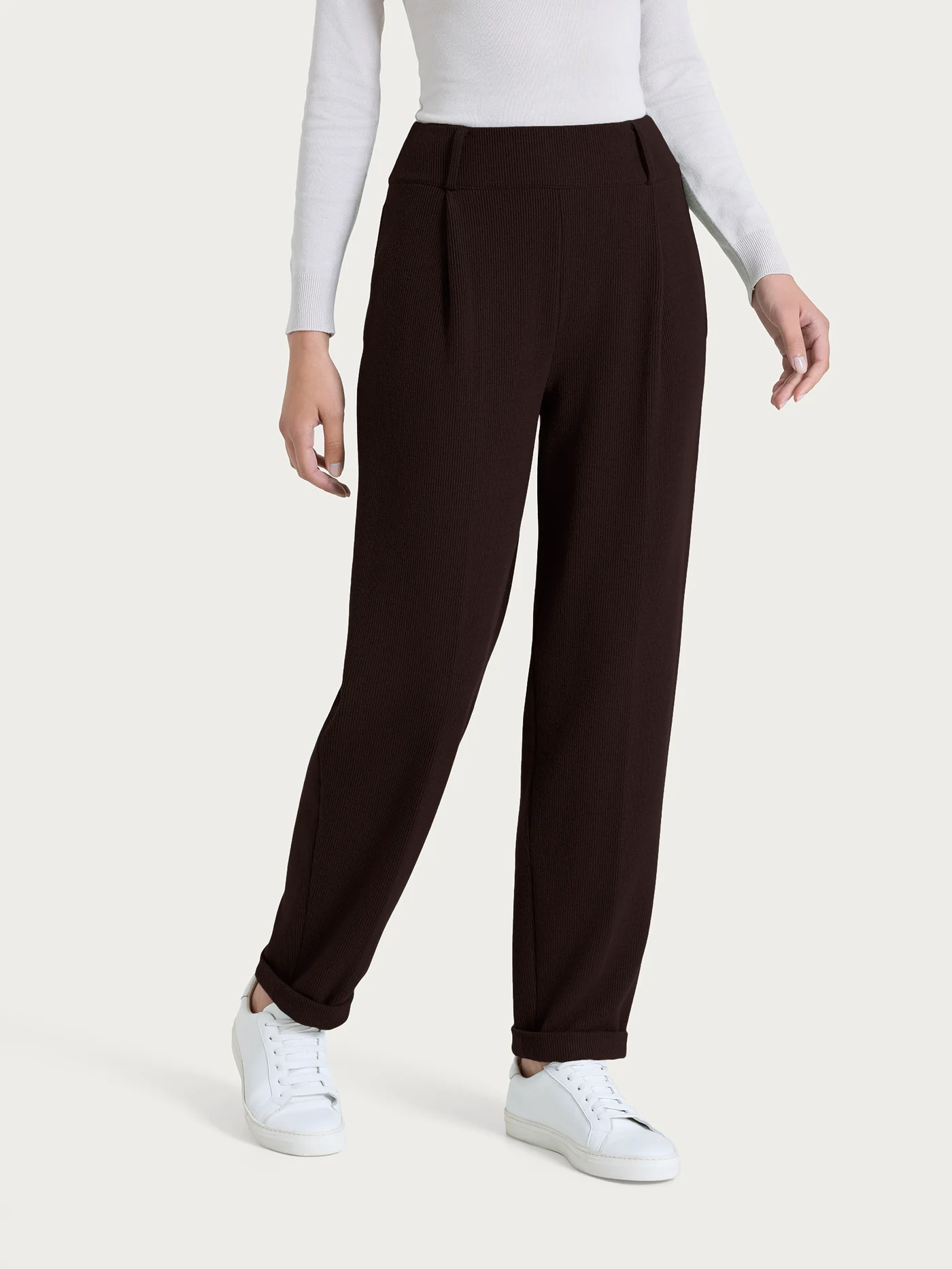 PANTALONE A CAROTA IN VELLUTO-RAGNO(mis.2-7)