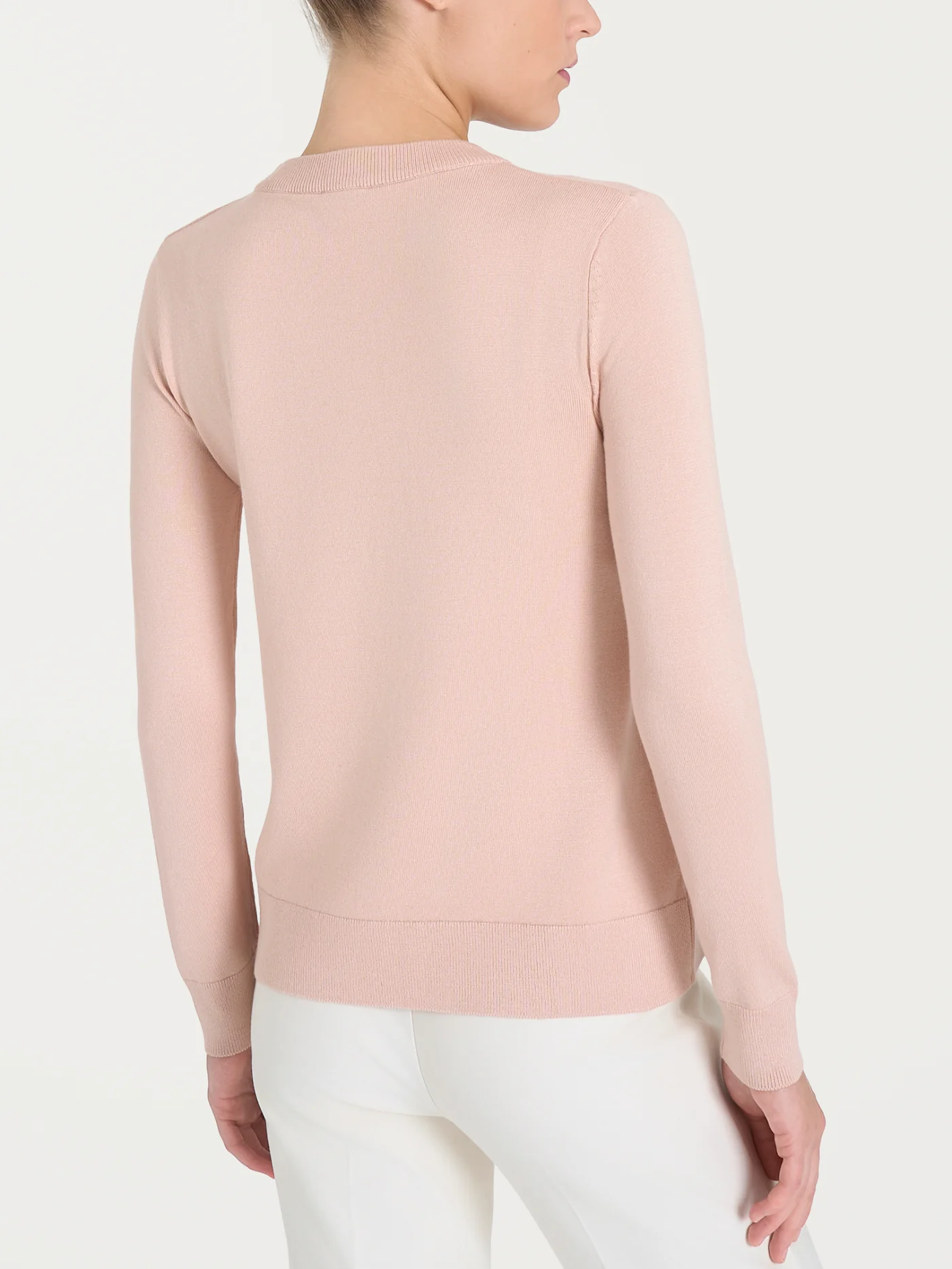 MAGLIA GIROCOLLO-RAGNO(mis.2/7) - immagine 4