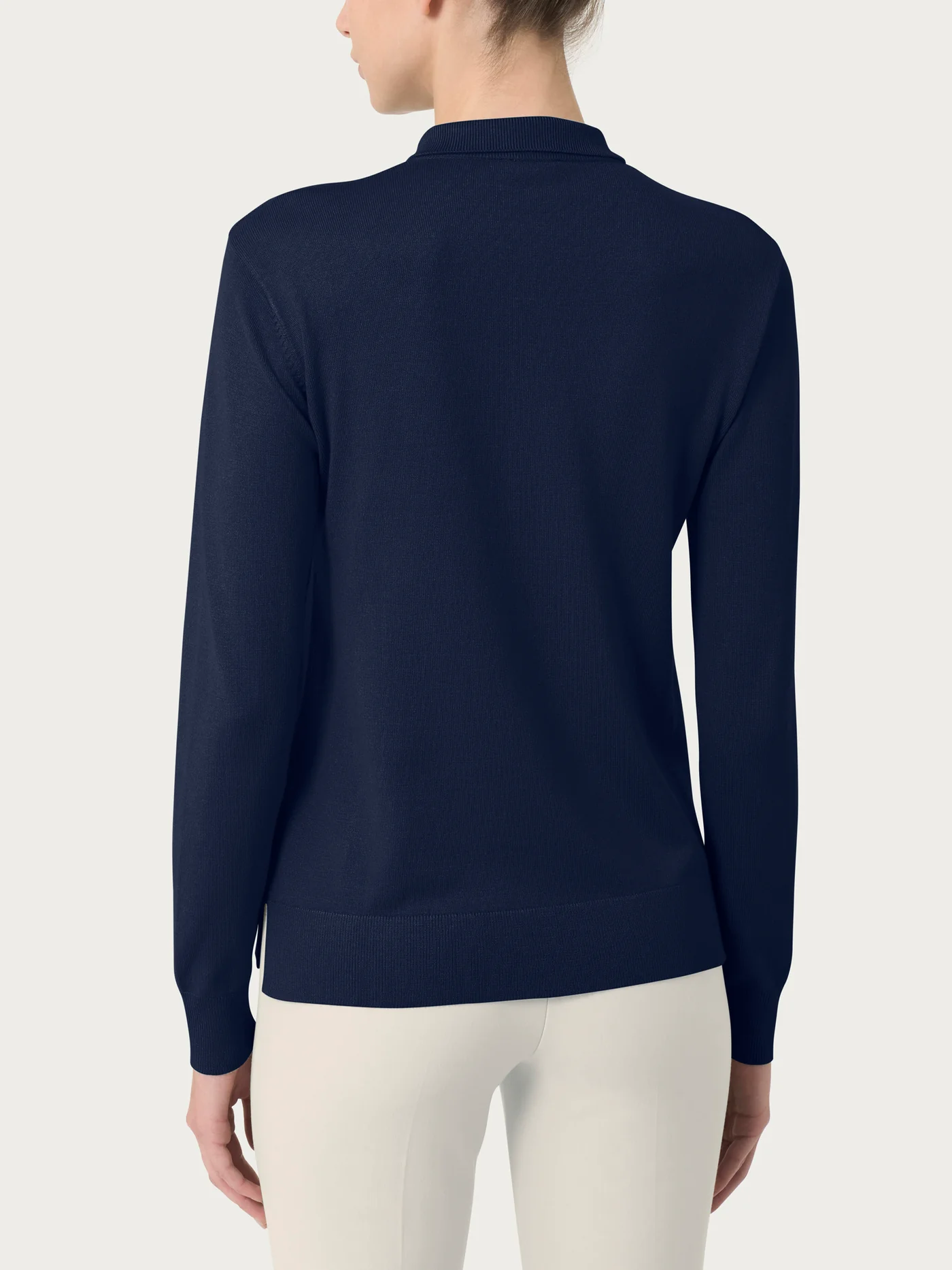 POLO DONNA M/L-RAGNO(mis.2/7) - immagine 2