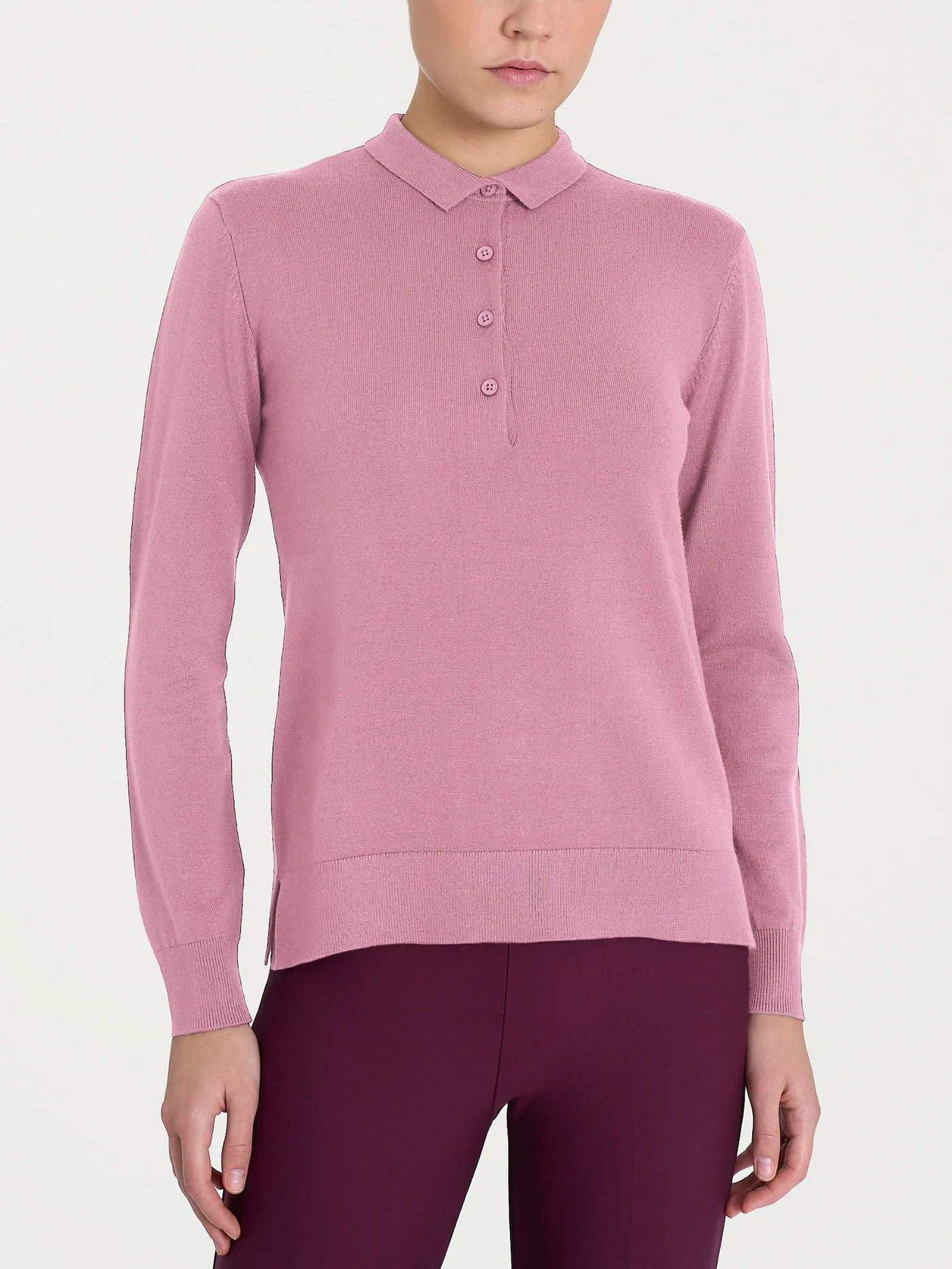 POLO DONNA M/L-RAGNO(mis.2/7) - immagine 3
