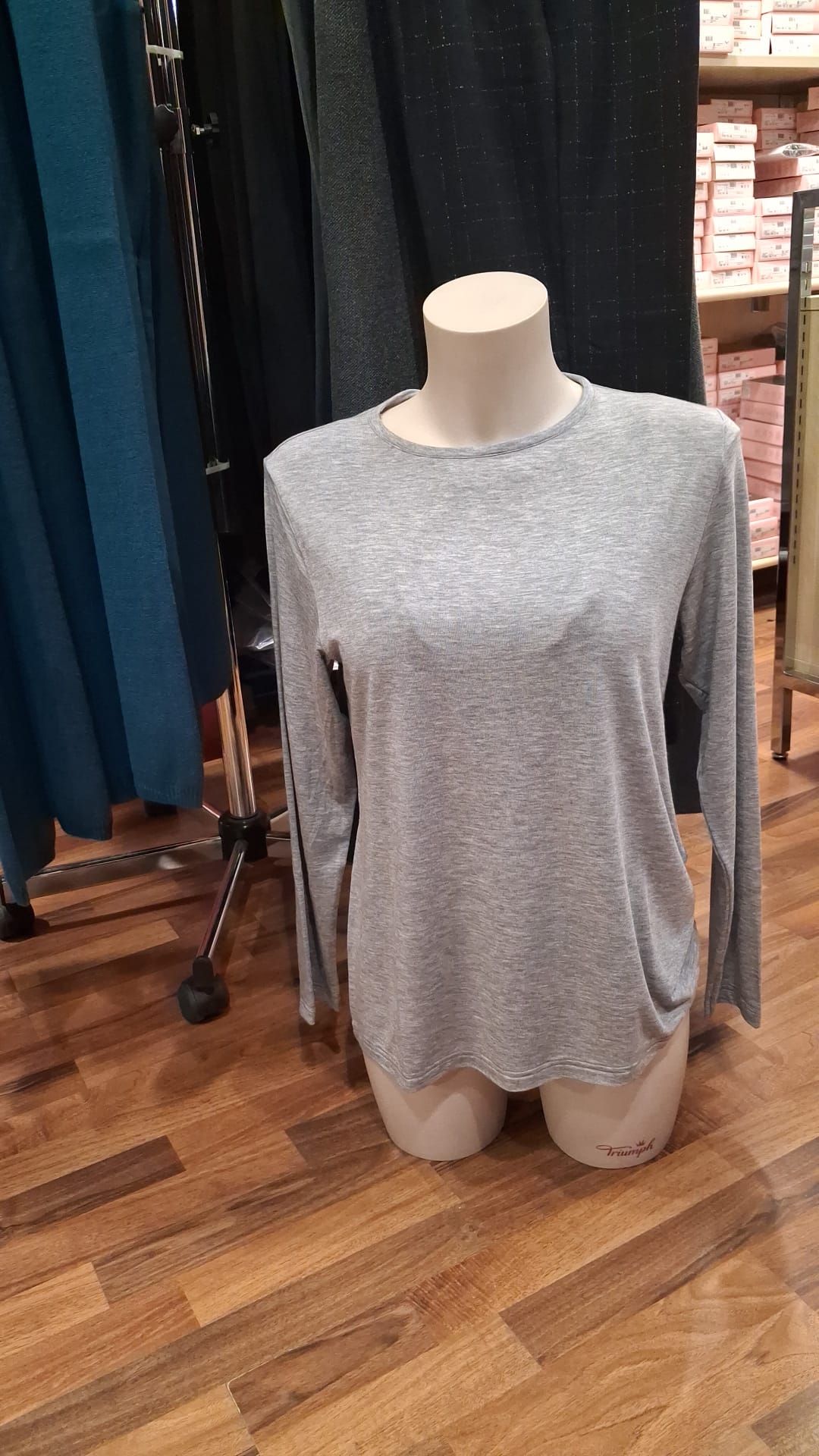 MAGLIA M/L IN JERSEY-DIVA'S