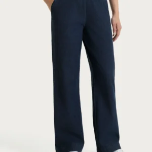 JEANS AMPIO CON TASCHE-RAGNO(tg.42-52)