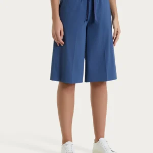BERMUDA DA DONNA IN COTONE-RAGNO(44-52)