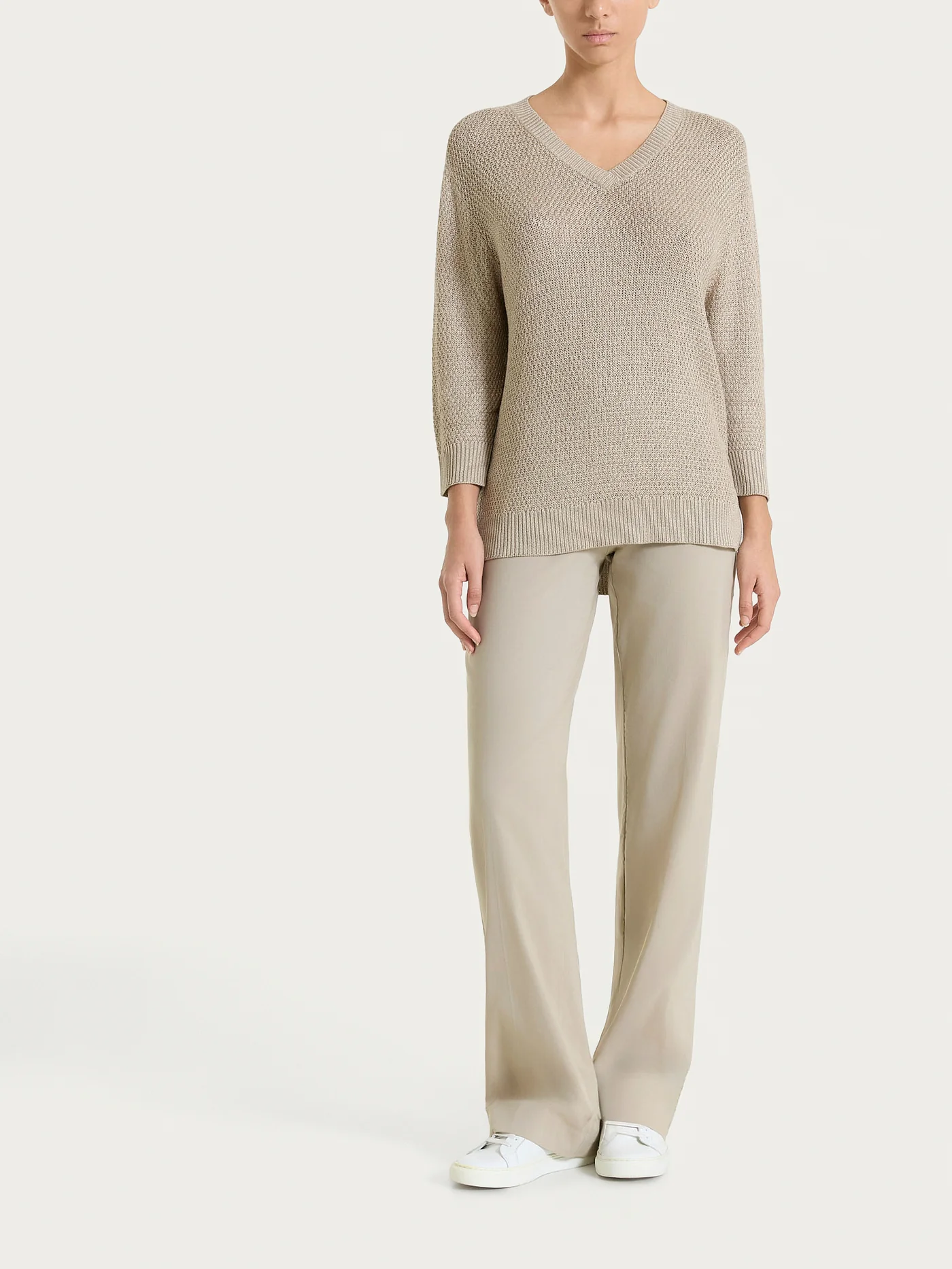 PANTALONE AMPIO-RAGNO(42/52) - immagine 5