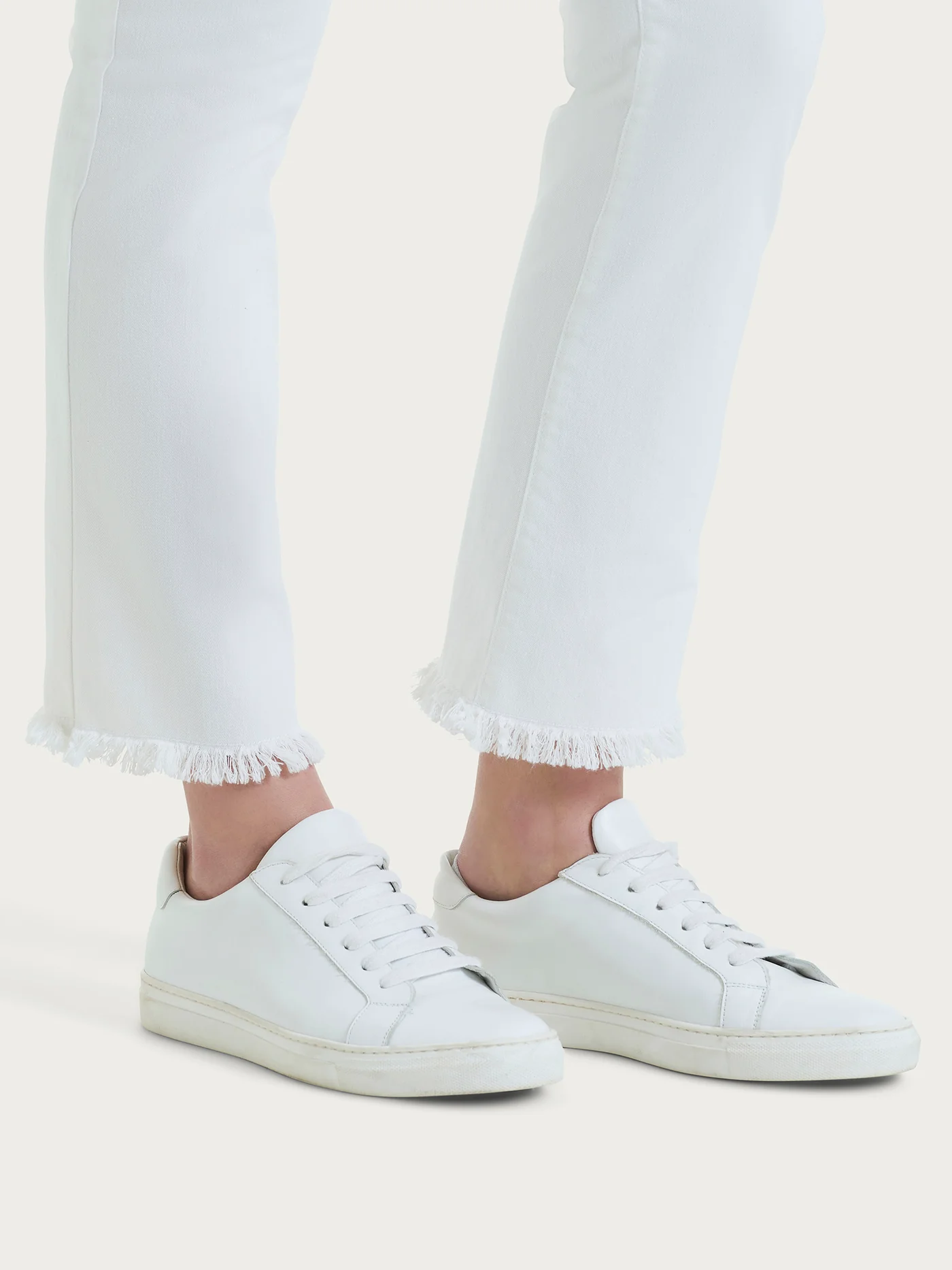 JEANS SFRANGIATO DRITTO(tg42-50)-RAGNO - immagine 3