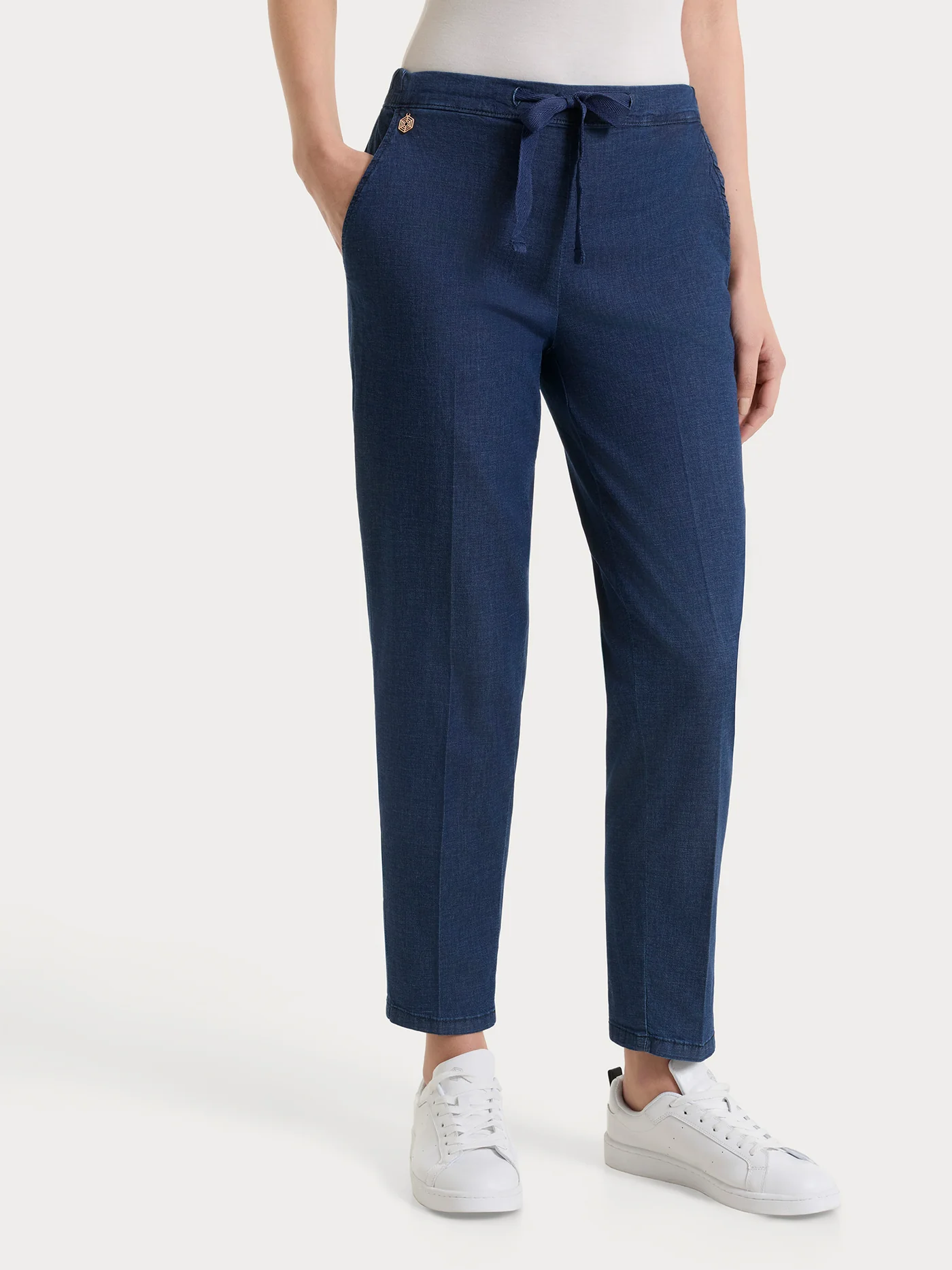 JEANS JOGGER CON TASCHE(42-54)RAGNO