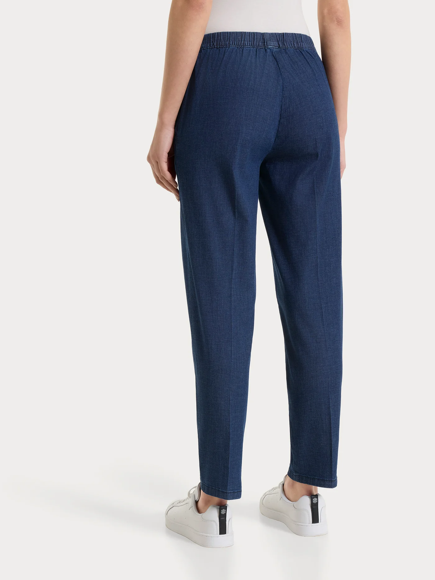 JEANS JOGGER CON TASCHE(42-54)RAGNO - immagine 3