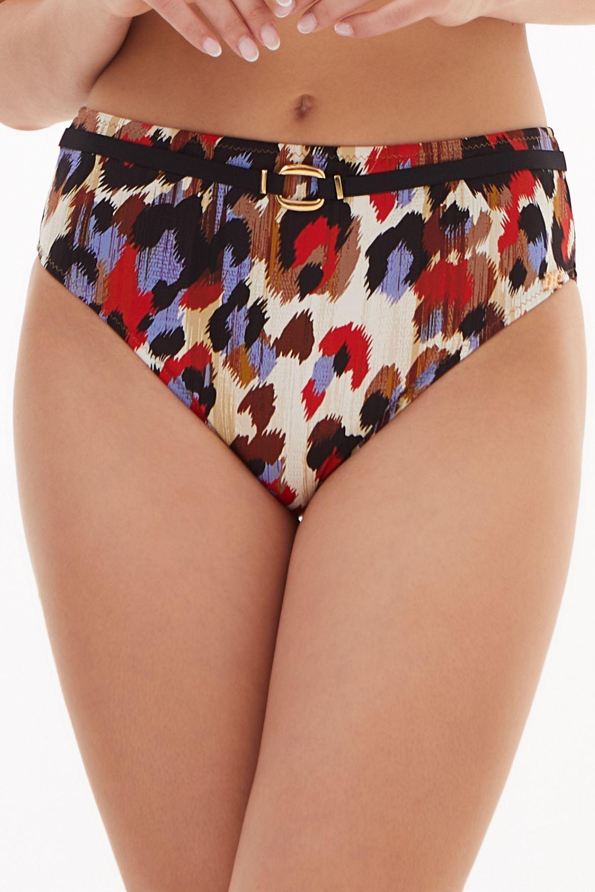 SLIP BIKINI MEDIO/ALTO FAUNA(42/50)-NURIA FERRER