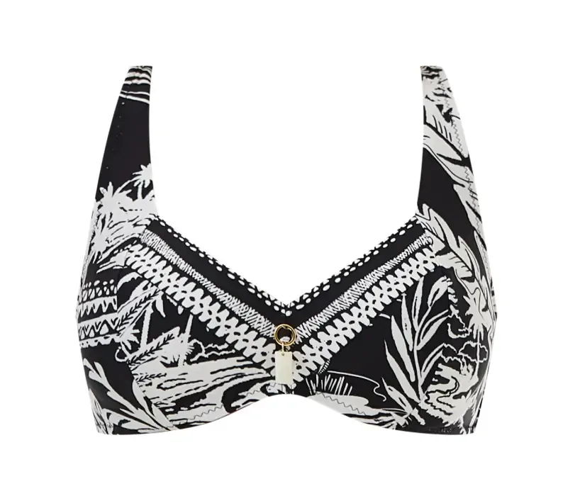 TOP BIKINI C/FERRETTO BAHIA(44/50)-NURIA FERRER - immagine 2