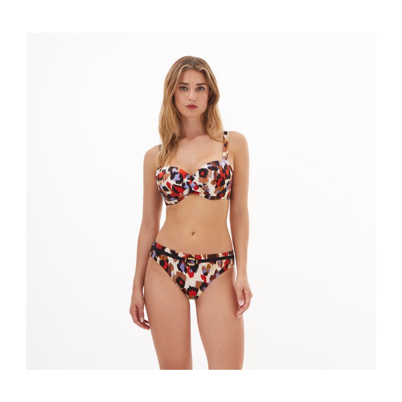 TOP BIKINI PREFORMATO FAUNA(42/50)-NURIA FERRER - immagine 2