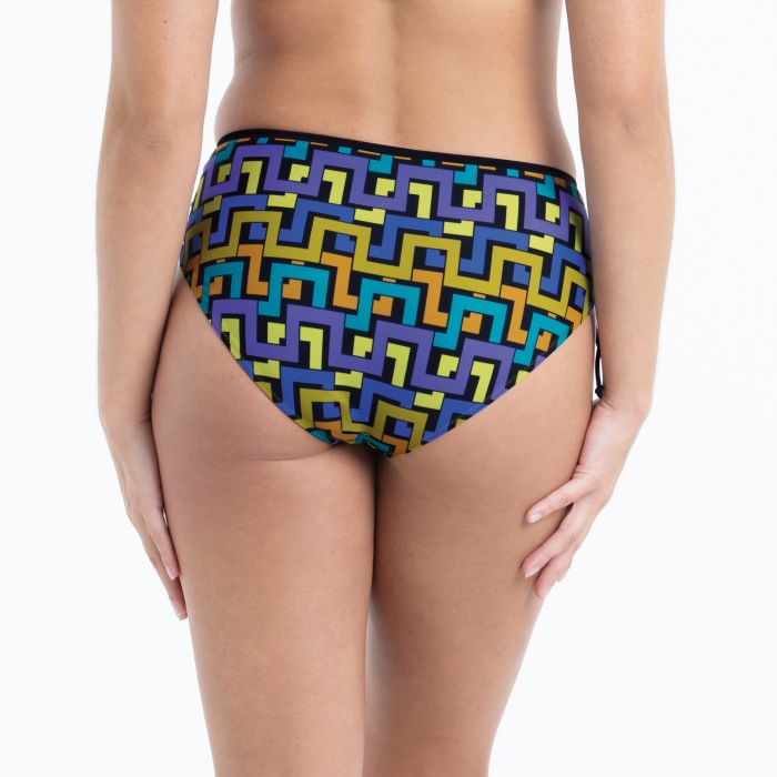 SLIP BIKINI ALTO NIKA(42/52)-ANITA - immagine 3