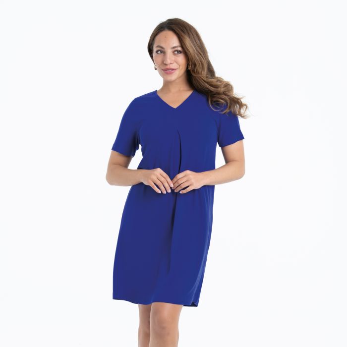 ABITO A TRAPEZIO JACA(S/XL)-ANITA - immagine 2