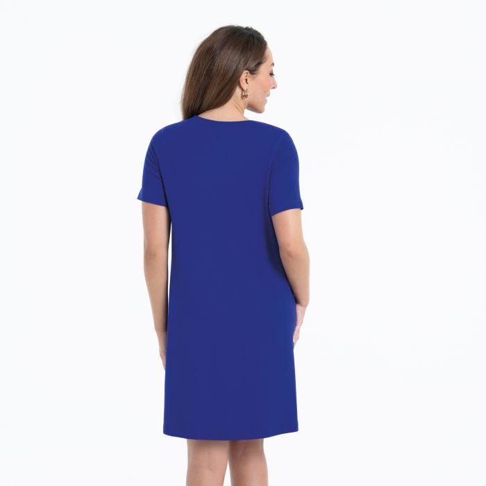 ABITO A TRAPEZIO JACA(S/XL)-ANITA - immagine 4