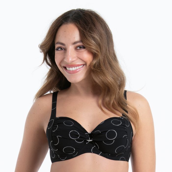 TOP BIKINI FULL CUP ELNA(46/52 coppa G-H)-ANITA - immagine 2