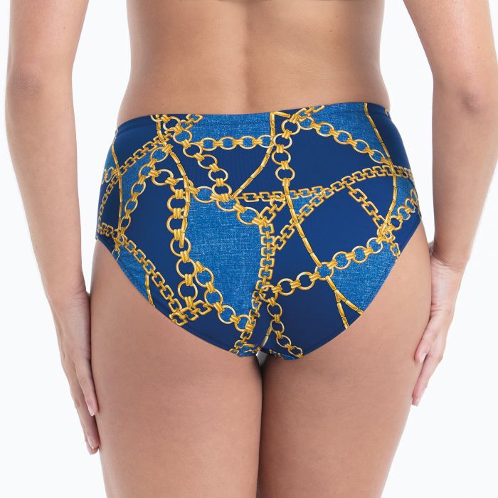 SLIP BIKINI VITA ALTA(42/50)PEGGY-ANITA - immagine 3