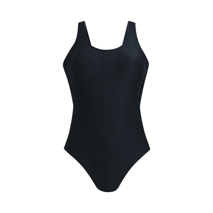 COSTUME INTERO NERO ESSENTIAL(S/XL)-ANITA - immagine 3