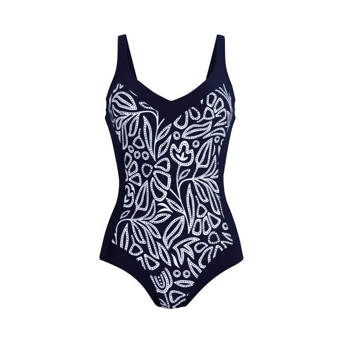 COSTUME INTERO EFFE. SNELLENTE SIDONIA(50/58)-ANITA - immagine 3