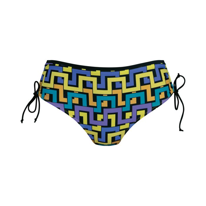 SLIP BIKINI ALTO NIKA(42/52)-ANITA - immagine 2