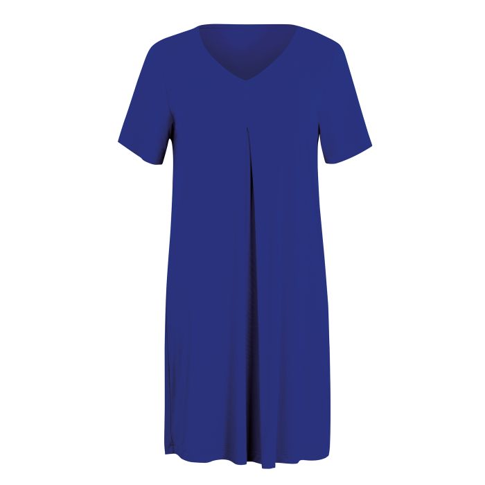 ABITO A TRAPEZIO JACA(S/XL)-ANITA - immagine 3