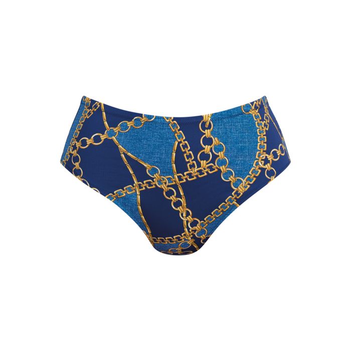SLIP BIKINI VITA ALTA(42/50)PEGGY-ANITA - immagine 2