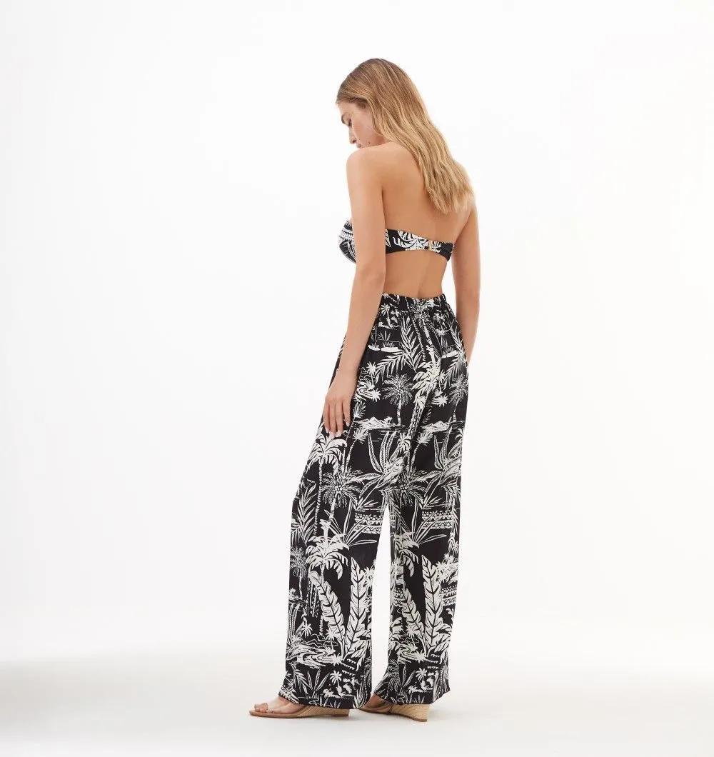 PANTALONI VISCOSA BAHIA- NURIA FERRER - immagine 2