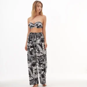 PANTALONI VISCOSA BAHIA- NURIA FERRER