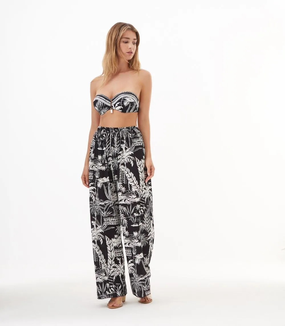 PANTALONI VISCOSA BAHIA- NURIA FERRER